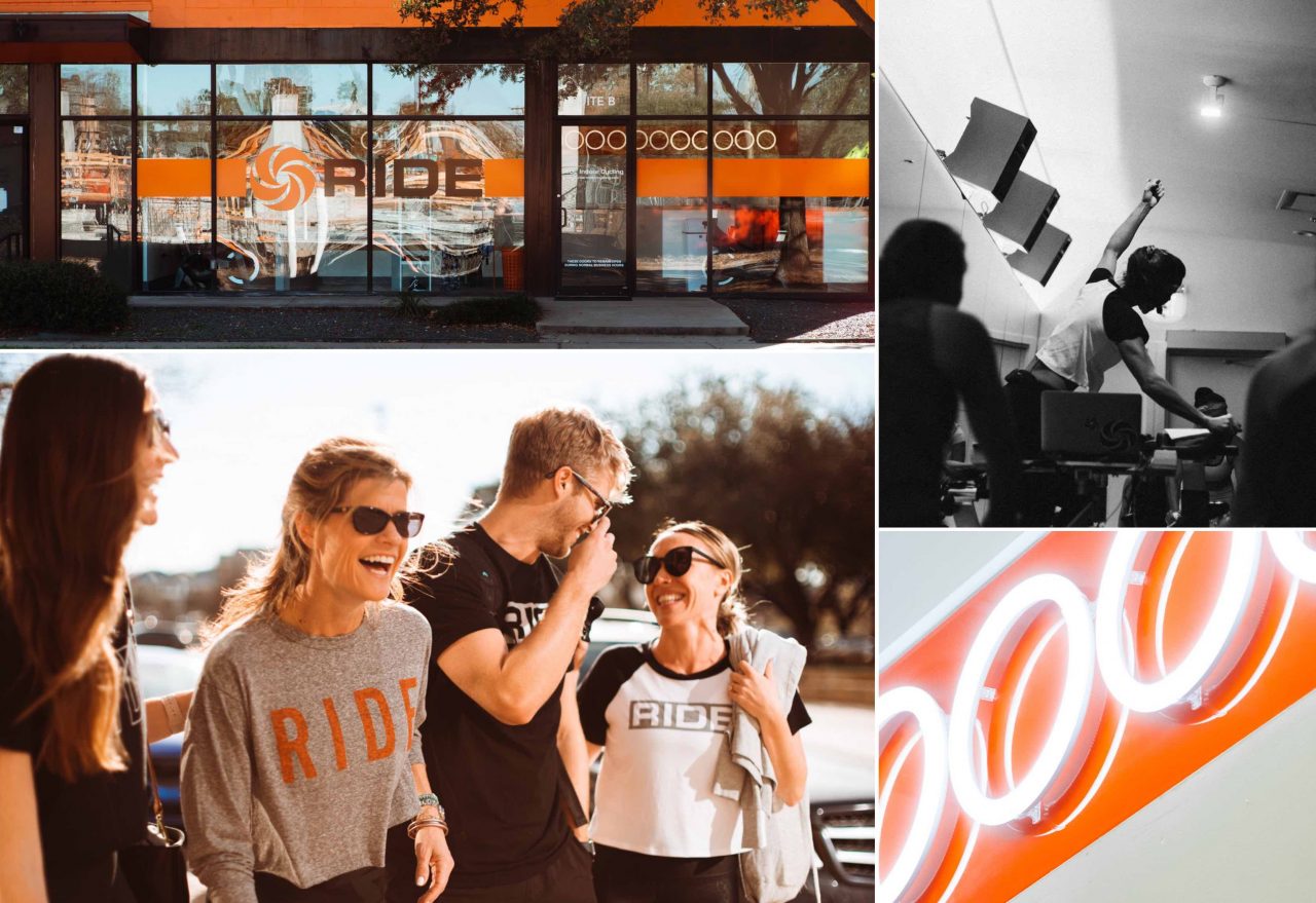 About RIDE Indoor Cycling