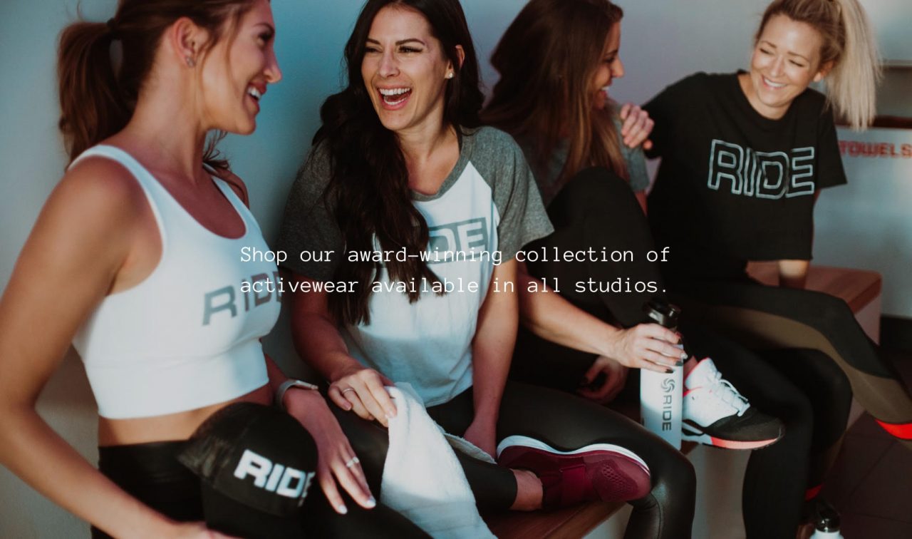 RIDE Indoor Cycling Austin Houston